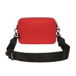 Túi Đeo Chéo MLB Mini Ripstop Nylon Boston Red Sox 32BGDJ111-43R Màu Đỏ