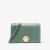 Túi Đeo Vai Pedro Quilted Shoulder Bag PW2-76390043 Màu Xanh Ngọc