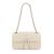 Túi Đeo Vai Valentino Antoinette Quilted Leather Bag In Milk Màu Trắng