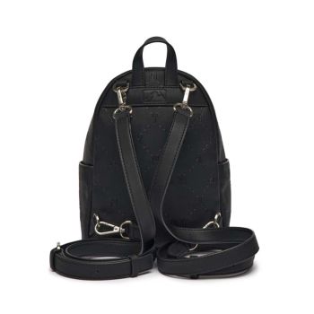 Balo MLB Monogram Diamond Embo Mini Backpack New York Yankees 3ABKS051N-50BKS
