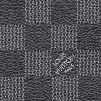 Ví Nam  Louis Vuitton LV Multiple Wallet N62663 Màu Xám Đen