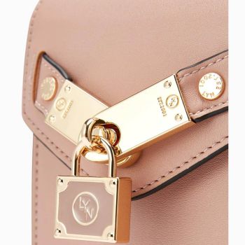 Túi Xách Lyn Lockie Mini Crossbody Bags Màu Hồng