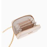 Ví Lyn Roswell Short Wallets LL21WWF002 Màu Hồng