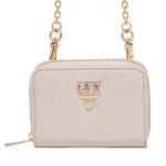 Ví Lyn Roswell Short Wallets LL21WWF002 Màu Hồng