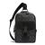 Túi Đeo Chéo Nam Coach Original Coach Track Pack In Colorblock Signature Canvas Men's Leather Crossbody Bag Màu Đen