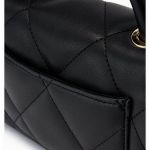 Túi Xách Lyn Rosediva S Handbags LL21FBF177 Màu Đen