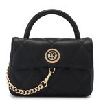 Túi Xách Lyn Rosediva S Handbags LL21FBF177 Màu Đen
