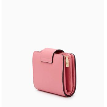 Ví Lyn Infinite Sundance Short Wallets LL22MWC004 Màu Hồng