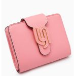 Ví Lyn Infinite Sundance Short Wallets LL22MWC004 Màu Hồng