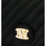 Ví Lyn Harmony Wallets On Chain LL21FWF034 Màu Đen