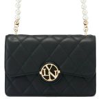 Túi Đeo Chéo Lyn Lyla S Enlarge Mini Crossbody LL21WBF008 Màu Đen
