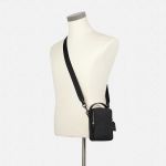 Túi Đeo Chéo Nam Coach Top Handle Crossbody C3147 Màu Đen