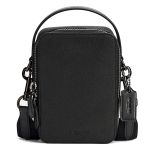 Túi Đeo Chéo Nam Coach Top Handle Crossbody C3147 Màu Đen