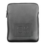 Túi Đeo Chéo Nam Calvin Klein CK Black Màu Đen