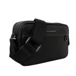 Túi Đeo Chéo Nam Coach Graham Crossbody C4148 Màu Đen