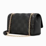 Túi Đeo Chéo Lyn Bristol S Crossbody Bags LL22SBF036 Màu Đen