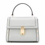 Túi Xách Lyn Themis Handbags LL22SBF016 Màu Xám Nhạt