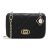 Túi Đeo Chéo Lyn Atlantis M Handbags LL22SBS011 Màu Đen