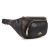Túi Đeo Chéo Nam Coach Court Belt Bag In Signature Canvas 6548 Màu Nâu Đen