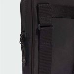 Túi Đeo Chéo Adidas 3 Sọc BQ6975 Màu Đen Xám