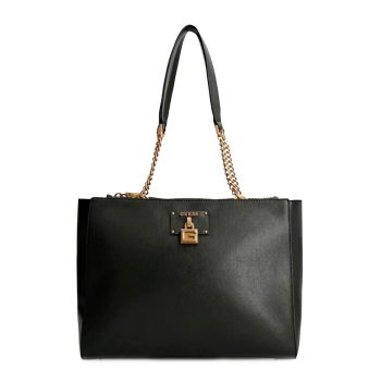 Túi Tote Guess CENTRE-STAGE-HWVB85-04230 Màu Đen
