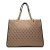 Túi Tote Guess Aileen Handbag HWAILE_P1404_BLA-DIS Màu Nâu