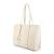 Túi Tote Carrera Jeans AUDREY_CB6261 Màu Trắng Kem
