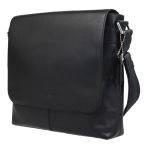 Túi Đeo Chéo Coach Nam Charles Small Messenger F28576 Màu Đen