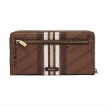 Ví Cầm Tay Nữ Fossil Logan SL7828199 Màu Nâu