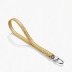 Túi Đeo Chéo Nữ Find Kapoor Mini Pingo Bag Lettering Chain Set FBPG12ECABT Màu Vàng