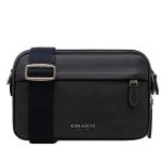 Túi Đeo Chéo Nam Coach Graham Crossbody F39946 Màu Đen