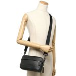 Túi Đeo Chéo Nam Coach Graham Crossbody F39946 Màu Đen