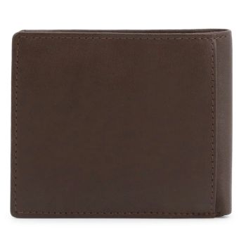 Ví Nam Carrera Jeans BERLINO_CB6872_DKBROWN Màu Nâu Đậm