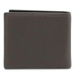 Ví Nam Carrera Jeans URBAN-CB7452_DKGREY Màu Đen Xám