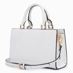 Túi Xách Tay Lyn Caven M Handbags LL23CBS109 Màu Trắng