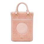 Túi Đeo Chéo Lyn Andy Mini Tote Bags LL22WBF271 Màu Hồng