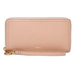 Ví Da Nữ Fossil Logan SL7831656 Màu Hồng